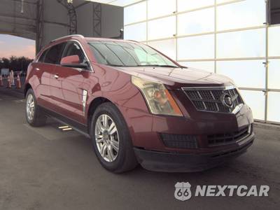 2012 Cadillac SRX Luxury Collection 1SB - zdjęcie 3 z 28 - miniatura
