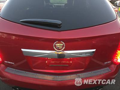 2012 Cadillac SRX Luxury Collection 1SB - zdjęcie 16 z 28 - miniatura