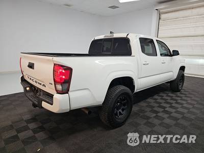 2021 Toyota Tacoma SR Crew Cab Medium Bed - zdjęcie 4 z 28 - miniatura