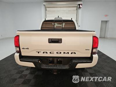 2021 Toyota Tacoma SR Crew Cab Medium Bed - zdjęcie 5 z 28 - miniatura