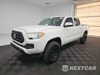 2021 Toyota Tacoma SR Crew Cab Medium Bed