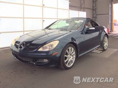 2005 Mercedes-Benz SLK 350 - zdjęcie 1 z 32 - miniatura