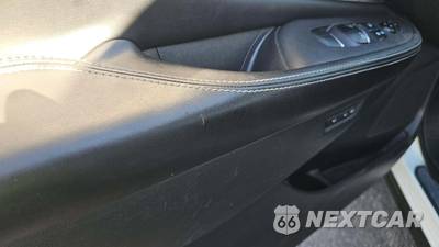 2016 Nissan Murano Platinum - zdjęcie 24 z 28 - miniatura