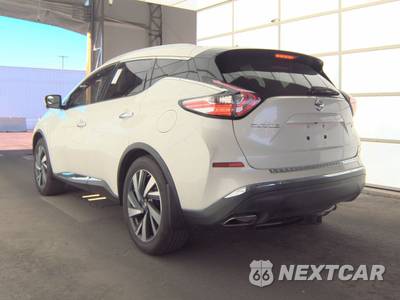 2016 Nissan Murano Platinum - zdjęcie 6 z 28 - miniatura