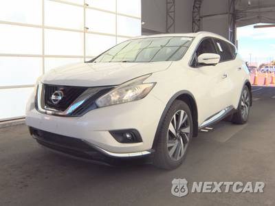 2016 Nissan Murano Platinum - zdjęcie 1 z 28 - miniatura
