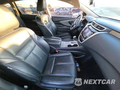 2016 Nissan Murano Platinum - zdjęcie 8 z 28 - miniatura