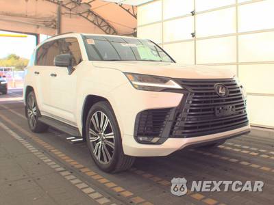 2023 Lexus LX 600 Luxury - zdjęcie 3 z 20 - miniatura