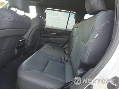 2023 Lexus LX 600 Luxury - zdjęcie 13 z 20 - miniatura