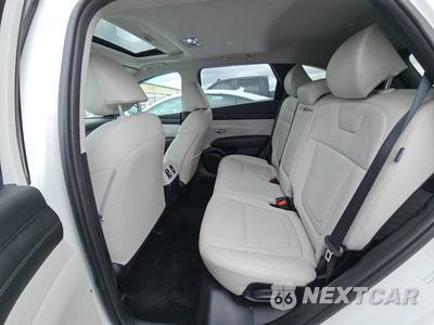 2025 Hyundai Tucson SEL Convenience - zdjęcie 13 z 20 - miniatura