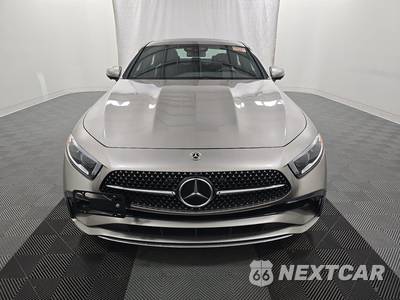 2022 Mercedes-Benz CLS 450 4MATIC - zdjęcie 2 z 27 - miniatura