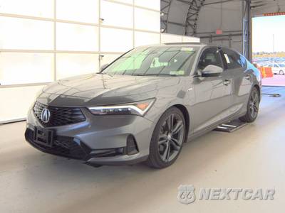 2024 Acura Integra w/A-Spec Pkg