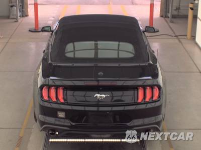 2019 Ford Mustang EcoBoost Premium Convertible - zdjęcie 5 z 23 - miniatura