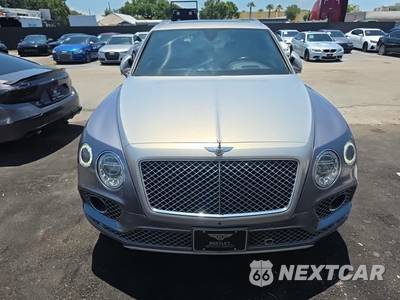 2018 Bentley Bentayga W12 - zdjęcie 2 z 24 - miniatura
