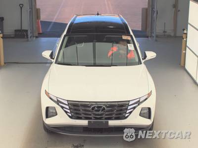 2023 Hyundai Tucson Limited - zdjęcie 12 z 27 - miniatura