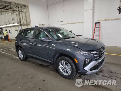 2026 Hyundai Tucson SE - zdjęcie 3 z 20 - miniatura