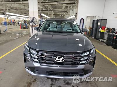 2026 Hyundai Tucson SE - zdjęcie 12 z 20 - miniatura