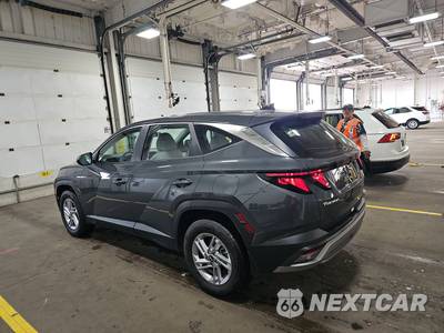 2026 Hyundai Tucson SE - zdjęcie 2 z 20 - miniatura