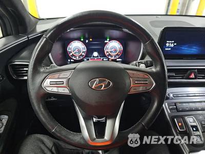 2023 Hyundai Santa Fe Calligraphy - zdjęcie 16 z 34 - miniatura