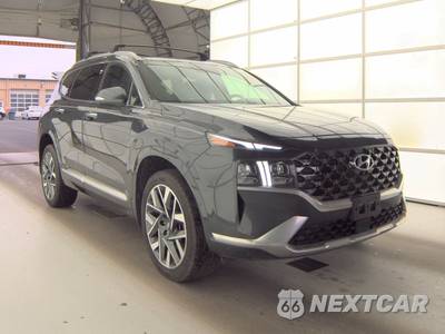 2023 Hyundai Santa Fe Calligraphy - zdjęcie 3 z 34 - miniatura