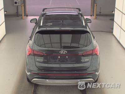 2023 Hyundai Santa Fe Calligraphy - zdjęcie 13 z 34 - miniatura