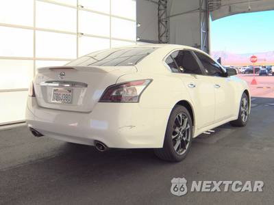 2012 Nissan Maxima 3.5 S w/Limited Edition Pkg - zdjęcie 4 z 39 - miniatura