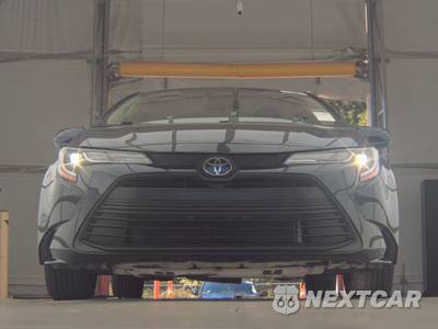 2023 Toyota Corolla LE Sedan - zdjęcie 3 z 24 - miniatura