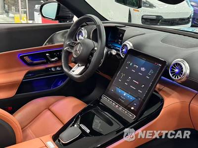 2023 Mercedes-Benz AMG SL 55 - zdjęcie 17 z 46 - miniatura