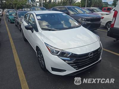 2024 Nissan Versa S - zdjęcie 3 z 24 - miniatura