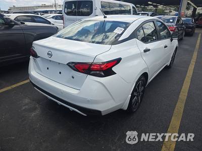 2024 Nissan Versa S - zdjęcie 4 z 24 - miniatura