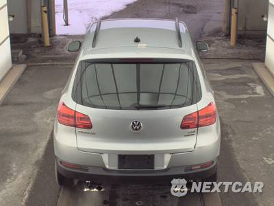 2017 Volkswagen Tiguan Limited - zdjęcie 5 z 21 - miniatura