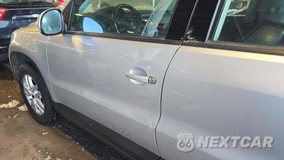 2017 Volkswagen Tiguan Limited - zdjęcie 19 z 21 - miniatura