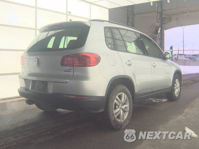 2017 Volkswagen Tiguan Limited - zdjęcie 4 z 21 - miniatura