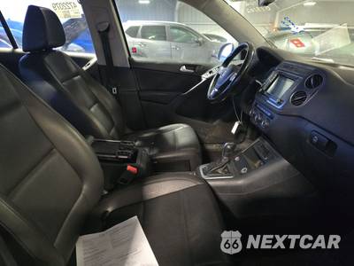 2017 Volkswagen Tiguan Limited - zdjęcie 8 z 21 - miniatura