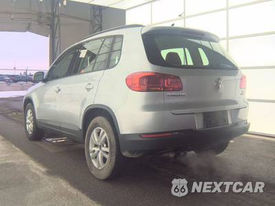 2017 Volkswagen Tiguan Limited - zdjęcie 6 z 21 - miniatura