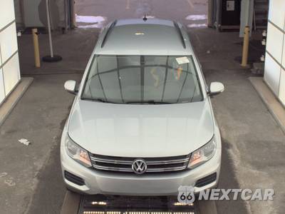 2017 Volkswagen Tiguan Limited - zdjęcie 2 z 21 - miniatura