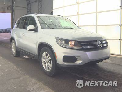 2017 Volkswagen Tiguan Limited - zdjęcie 3 z 21 - miniatura