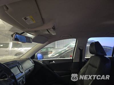 2017 Volkswagen Tiguan Limited - zdjęcie 17 z 21 - miniatura