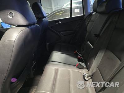 2017 Volkswagen Tiguan Limited - zdjęcie 13 z 21 - miniatura