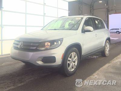 2017 Volkswagen Tiguan Limited - zdjęcie 1 z 21 - miniatura