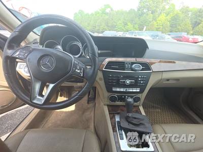 2013 Mercedes-Benz C 250 Sedan - zdjęcie 11 z 18 - miniatura