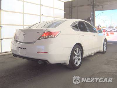 2013 Acura TL - zdjęcie 4 z 18 - miniatura