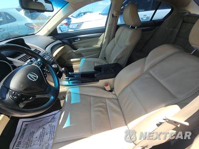 2013 Acura TL - zdjęcie 7 z 18 - miniatura