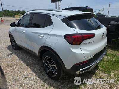 2021 Buick Encore GX Essence 1SL - zdjęcie 6 z 21 - miniatura