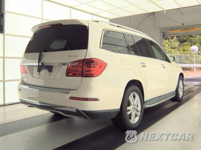 2015 Mercedes-Benz GL 450 4MATIC - zdjęcie 4 z 33 - miniatura