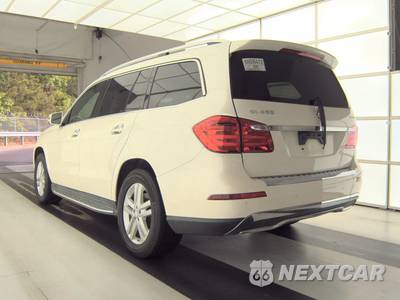 2015 Mercedes-Benz GL 450 4MATIC - zdjęcie 6 z 33 - miniatura