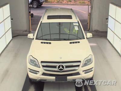 2015 Mercedes-Benz GL 450 4MATIC - zdjęcie 2 z 33 - miniatura