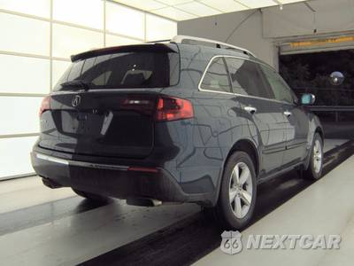2013 Acura MDX - zdjęcie 4 z 38 - miniatura