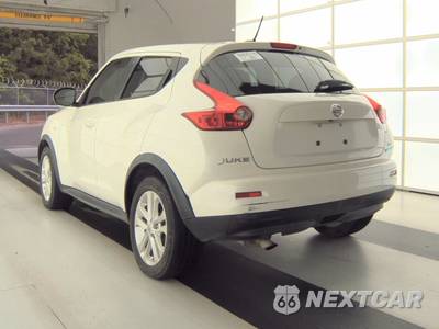 2014 Nissan JUKE SV - zdjęcie 6 z 33 - miniatura