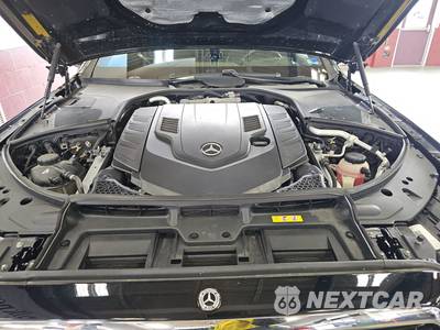 2022 Mercedes-Benz S 580 4MATIC - zdjęcie 15 z 31 - miniatura