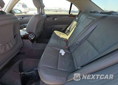 2007 Mercedes-Benz S 550 - zdjęcie 11 z 15 - miniatura